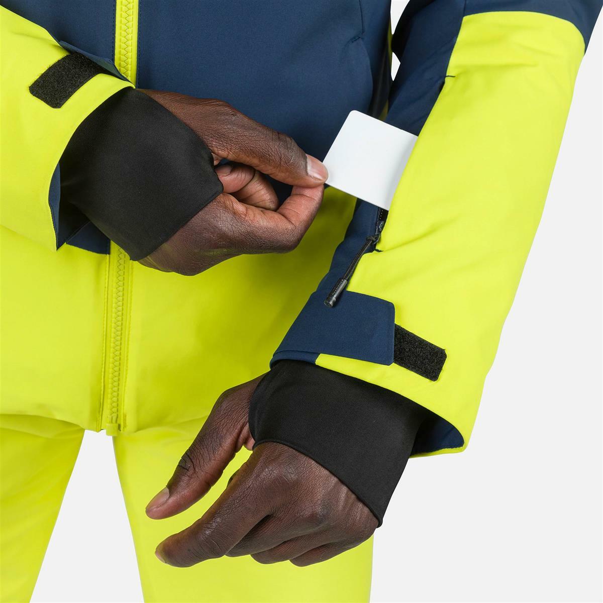 Kurtki Rossignol Apparel  Wispile JKT 