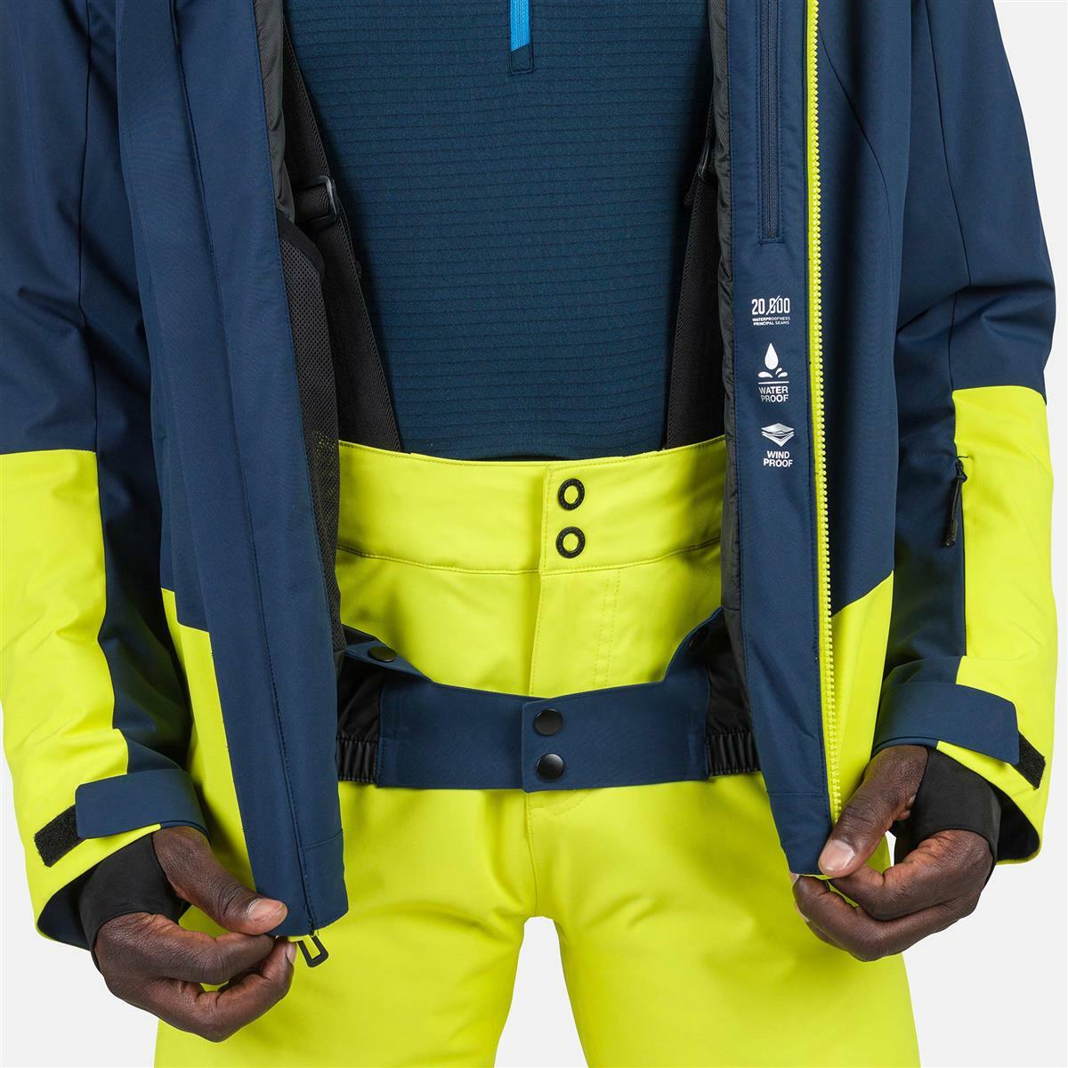 Kurtki Rossignol Apparel  Wispile JKT 