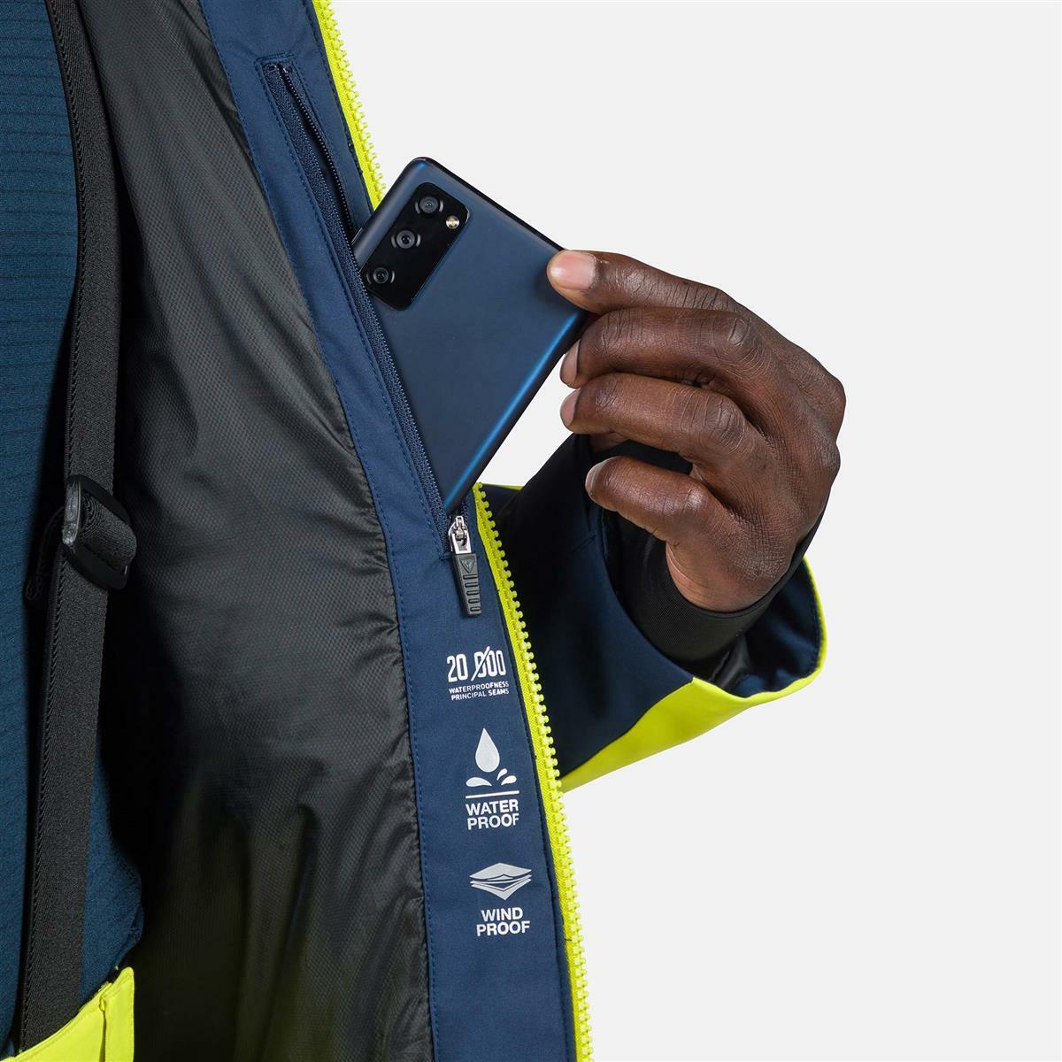 Kurtki Rossignol Apparel  Wispile JKT 