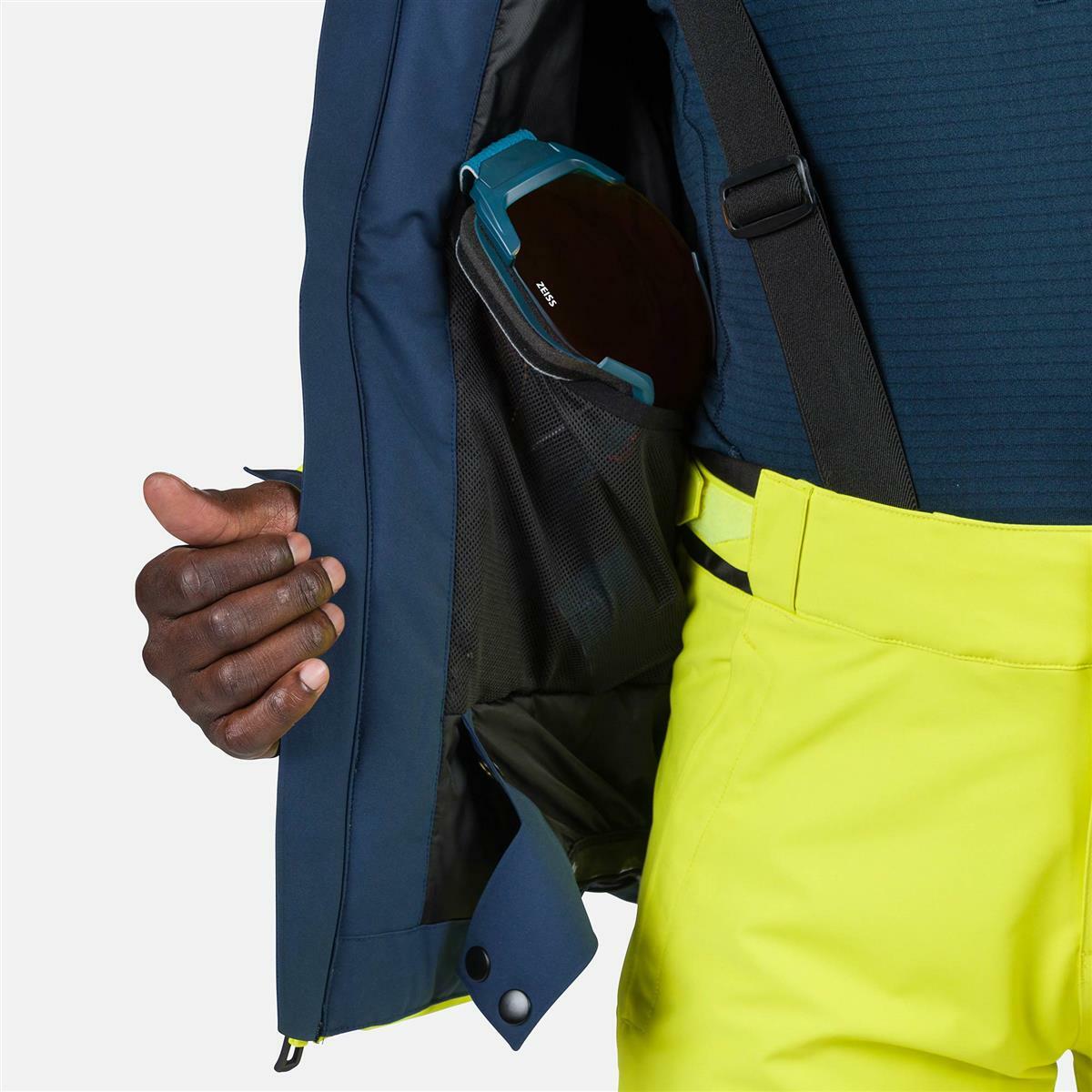 Kurtki Rossignol Apparel  Wispile JKT 
