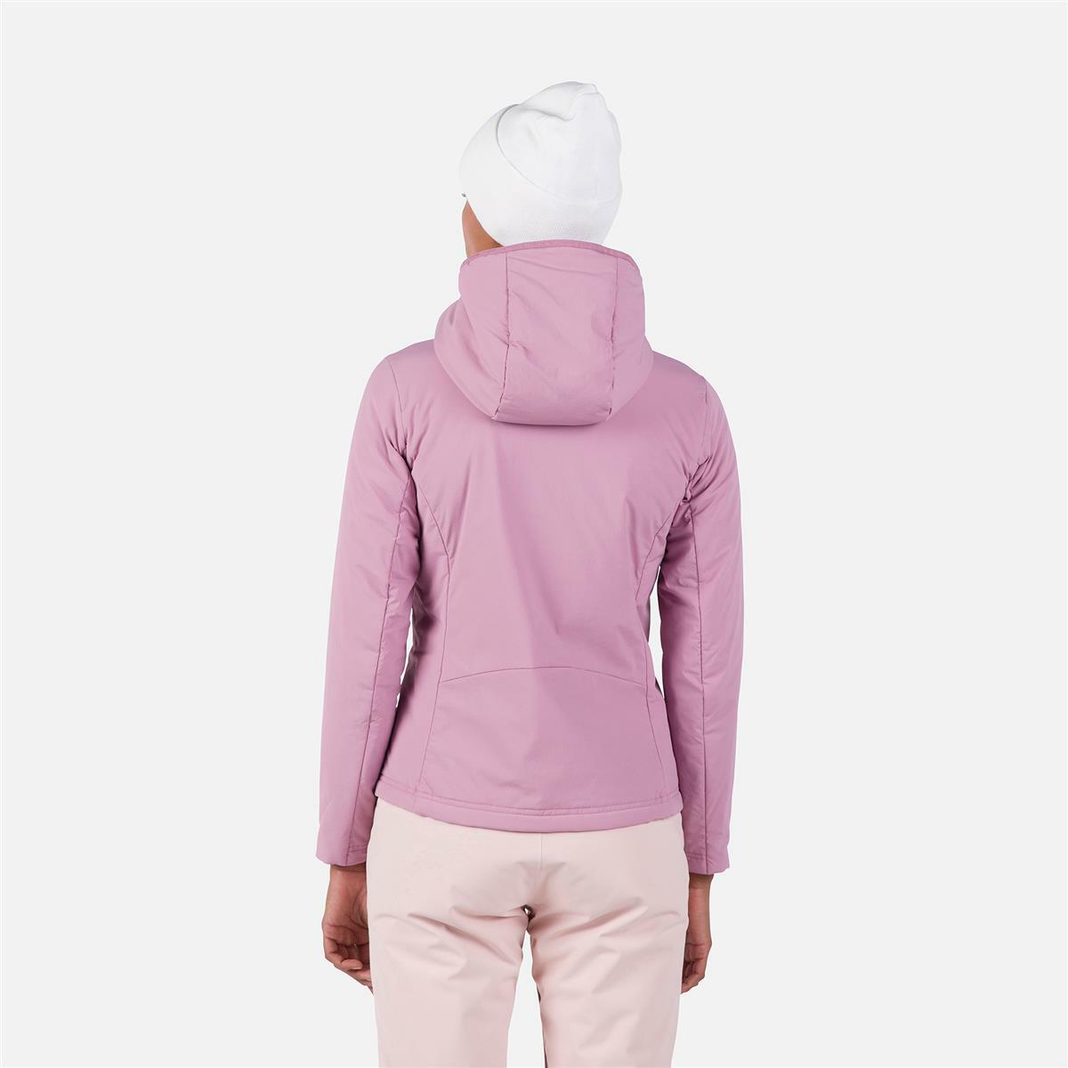 Bielizna termoaktywna Rossignol Apparel  W Opside Hoodie JKT