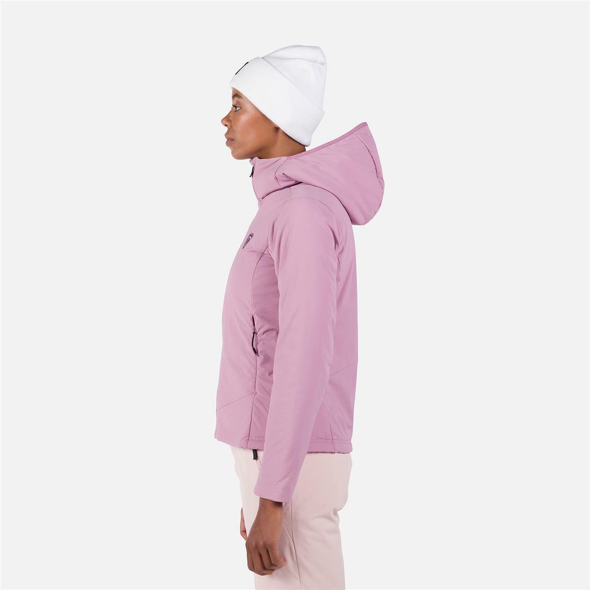 Bielizna termoaktywna Rossignol Apparel  W Opside Hoodie JKT