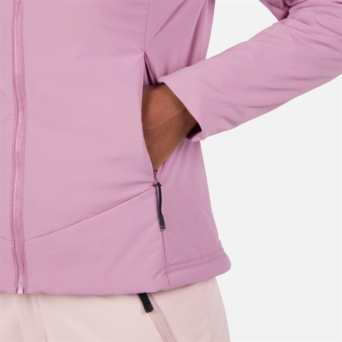 Bielizna termoaktywna Rossignol Apparel  W Opside Hoodie JKT
