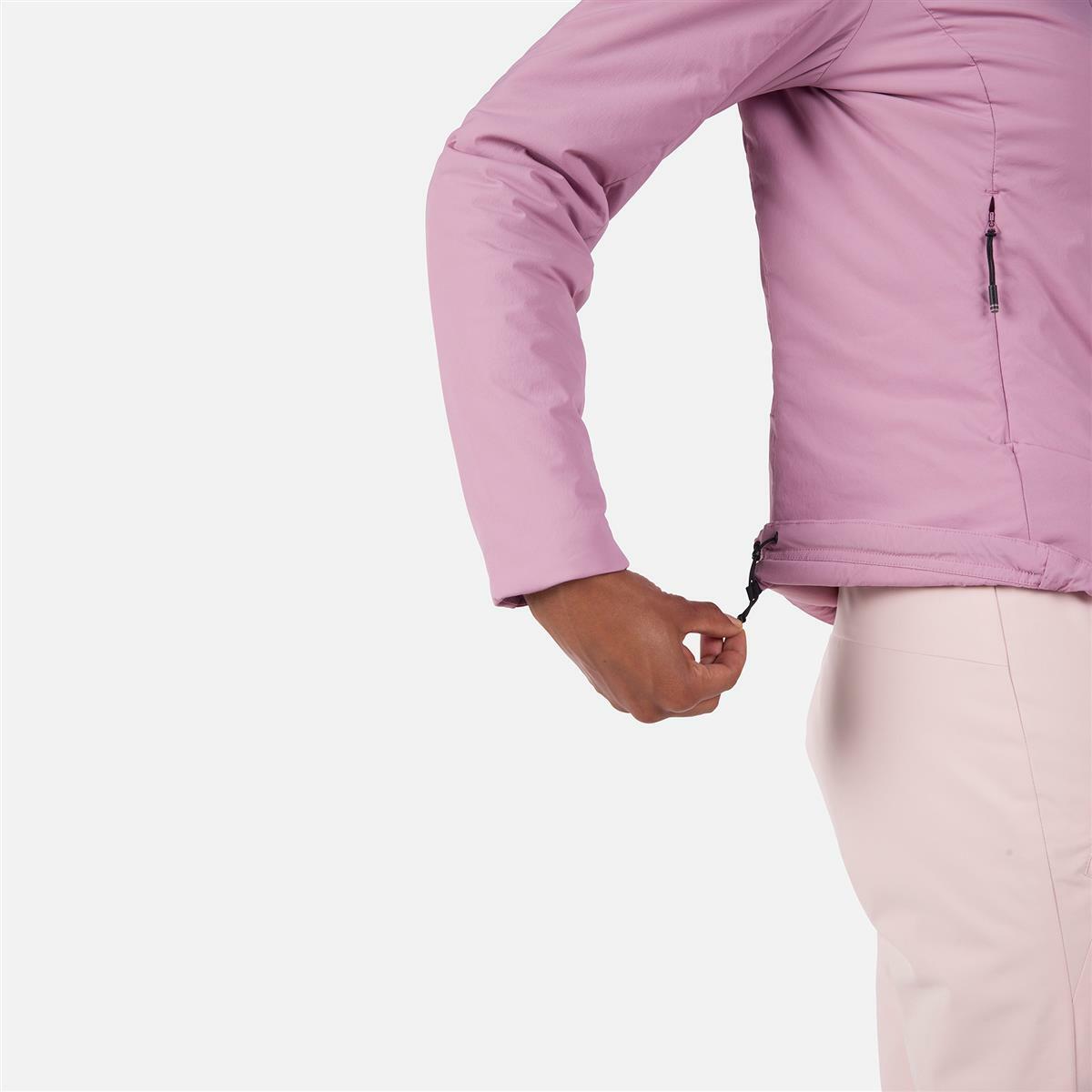 Bielizna termoaktywna Rossignol Apparel  W Opside Hoodie JKT