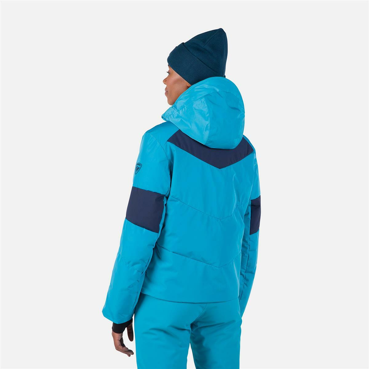 Kurtki Rossignol Apparel  W Wispile Puffy JKT