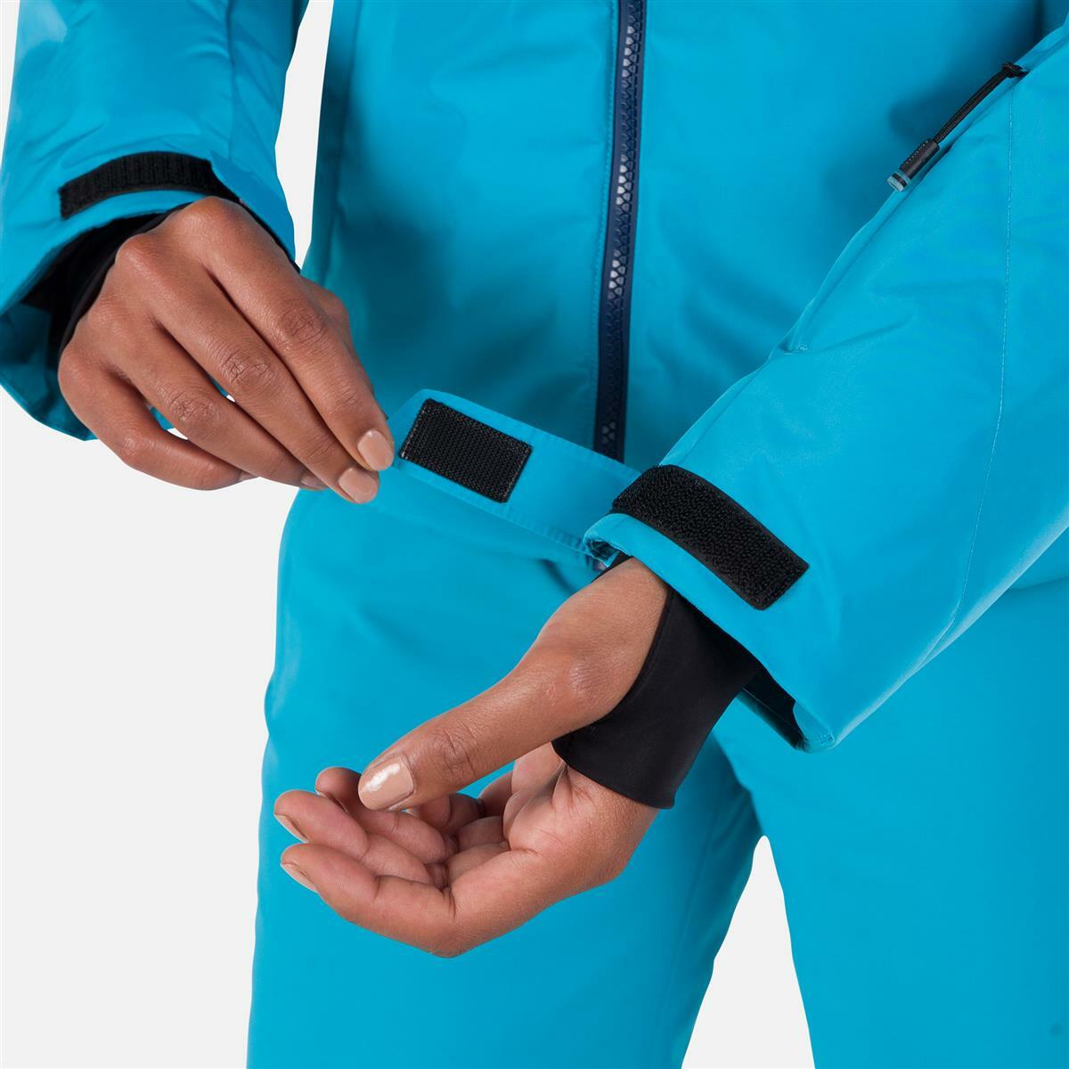 Kurtki Rossignol Apparel  W Wispile Puffy JKT