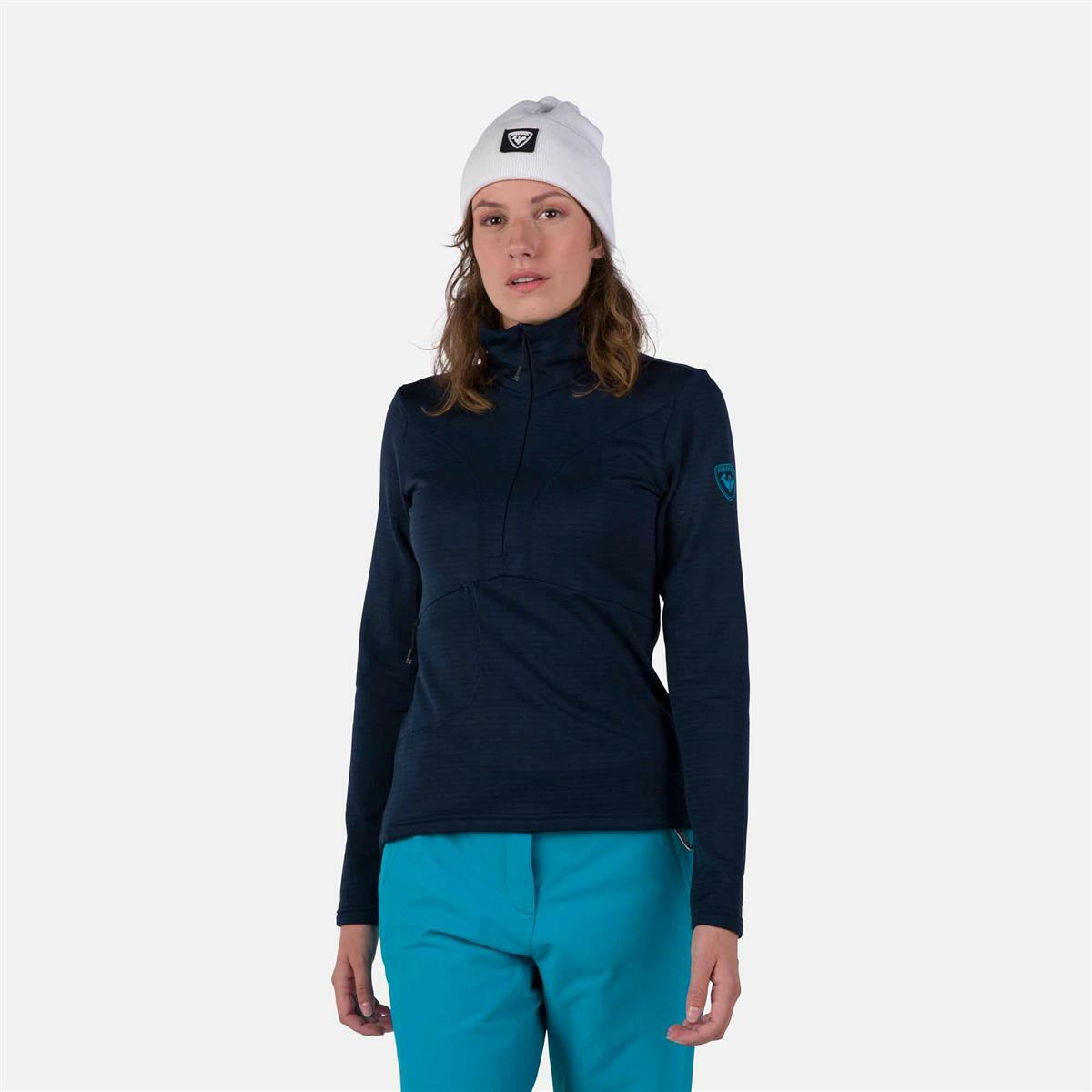 Rossignol Apparel W Blackside Fleece HZ