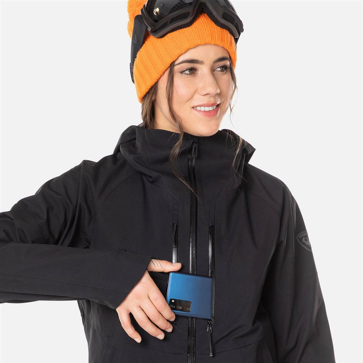 Kurtki Rossignol Apparel  W Rallybird JKT 