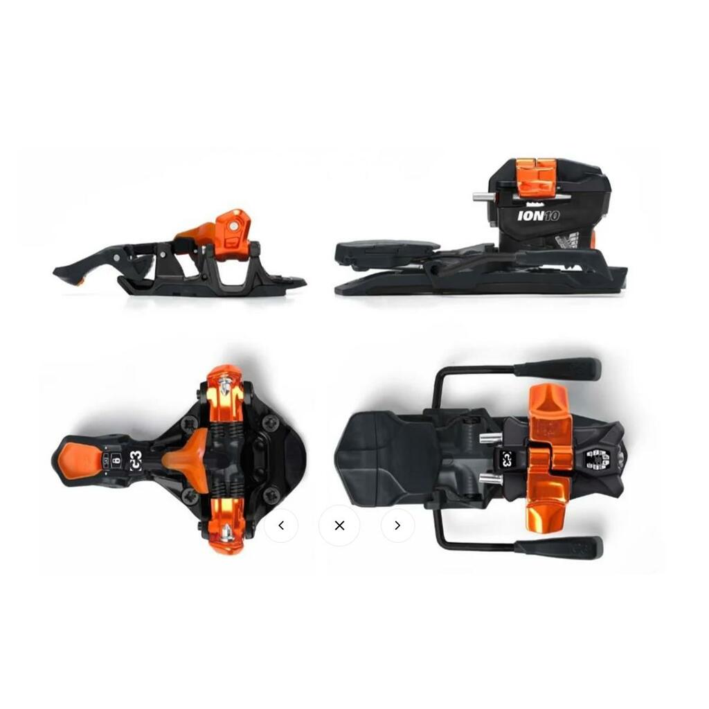 G3 ION 10 with Brakes
