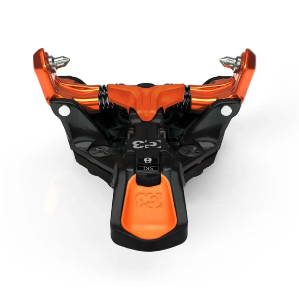 Skialp wiązania G3 ION 10 with Brakes