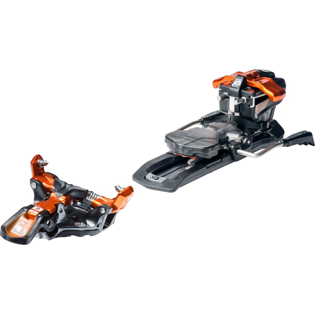 Skialp wiązania G3 ION 10 Demo with Brakes