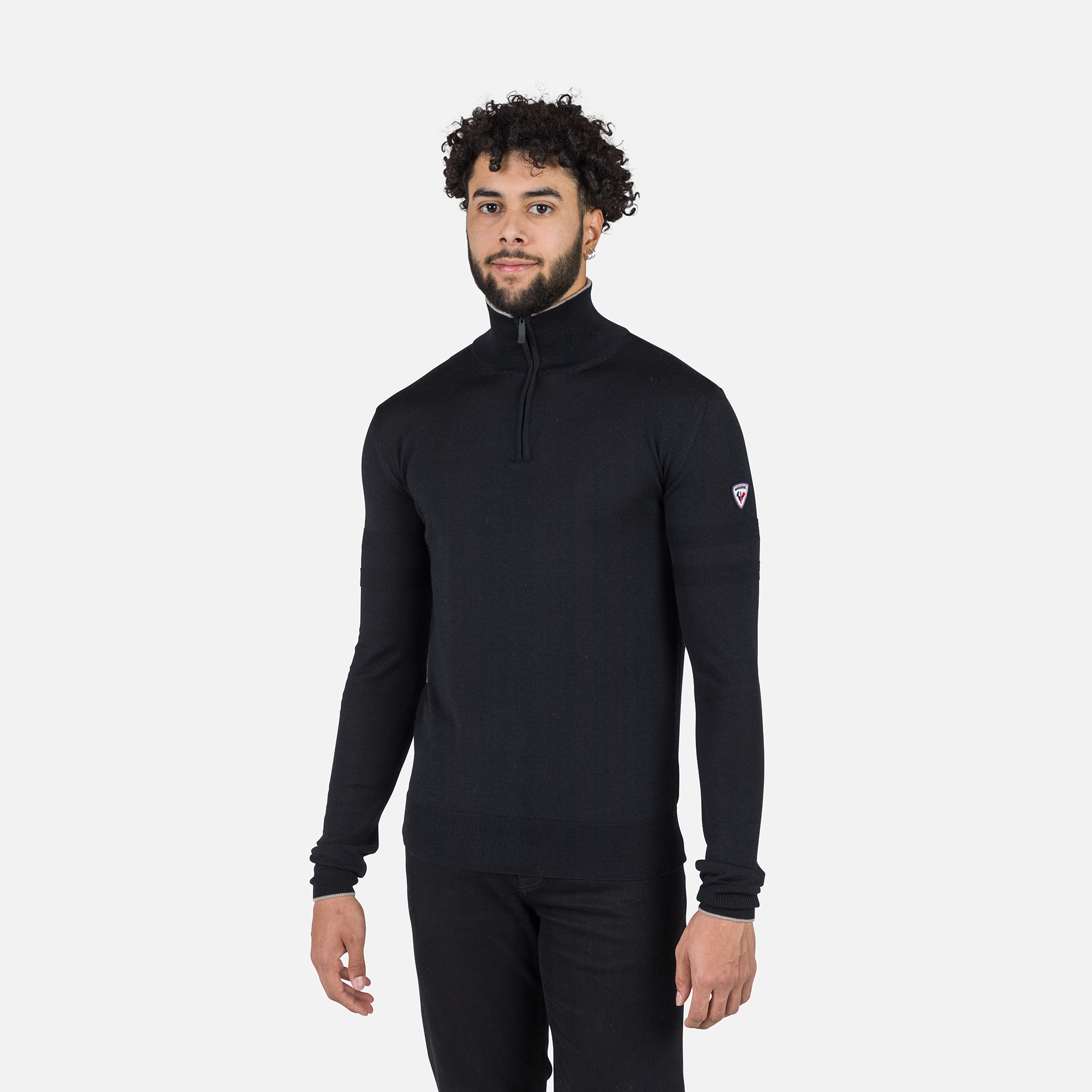 Rossignol Apparel Stripe HZ Knit New