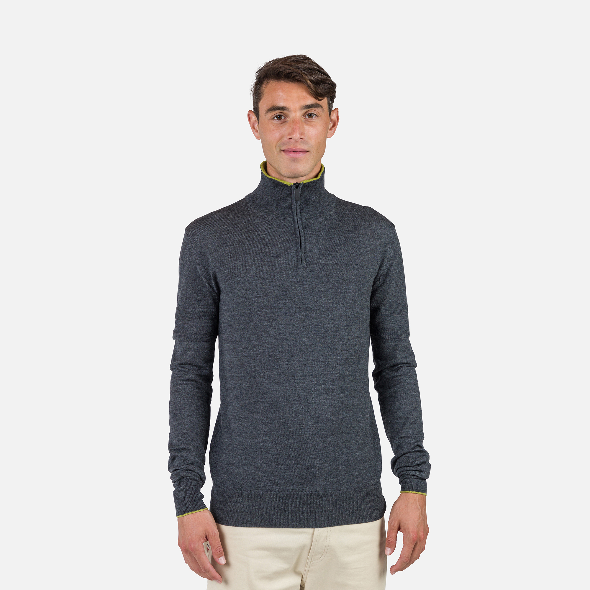 Rossignol Apparel Stripe HZ Knit New