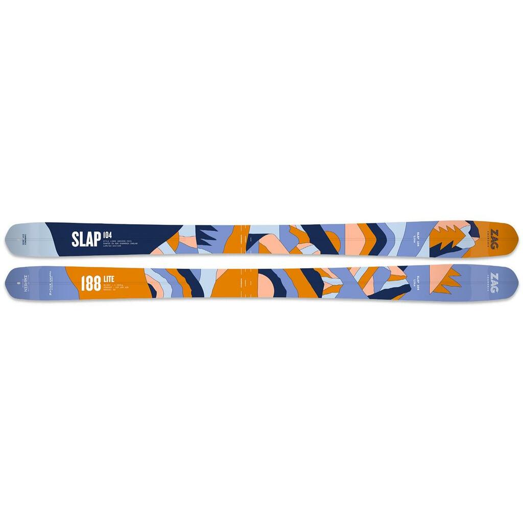 ZAG Slap 104 Lite