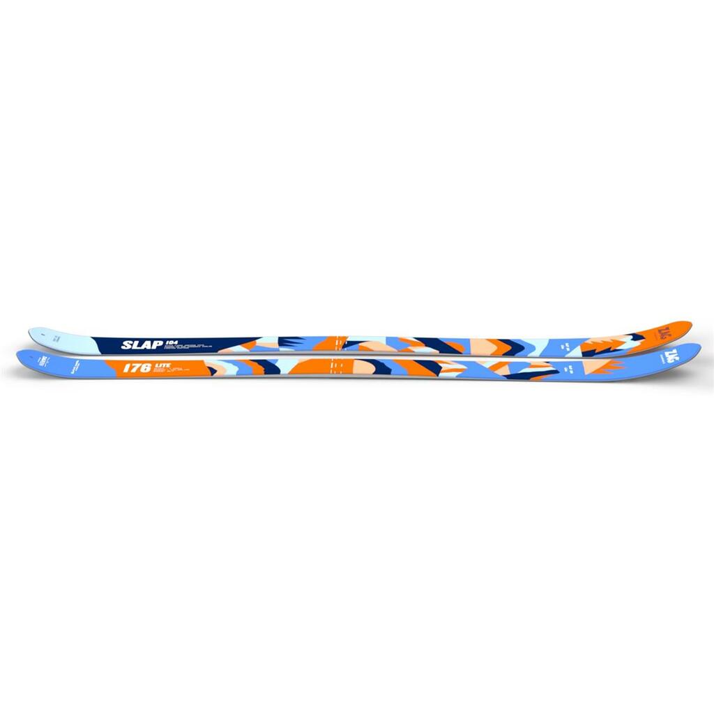 Skialp narty ZAG Slap 104 Lite