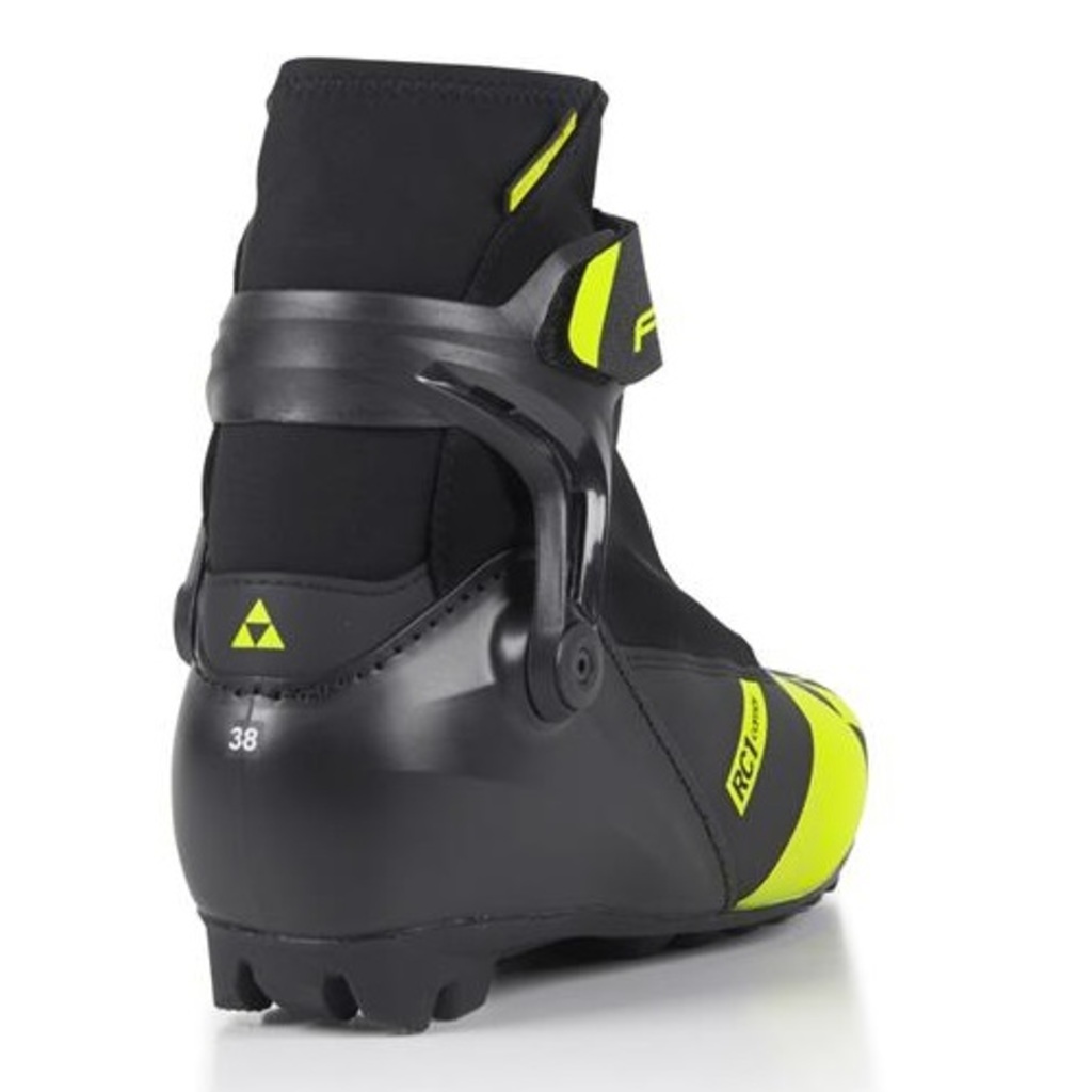Buty na biegówki Fischer RC1 JR Combi