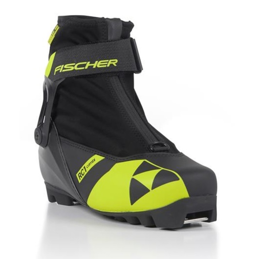 Buty na biegówki Fischer RC1 JR Combi