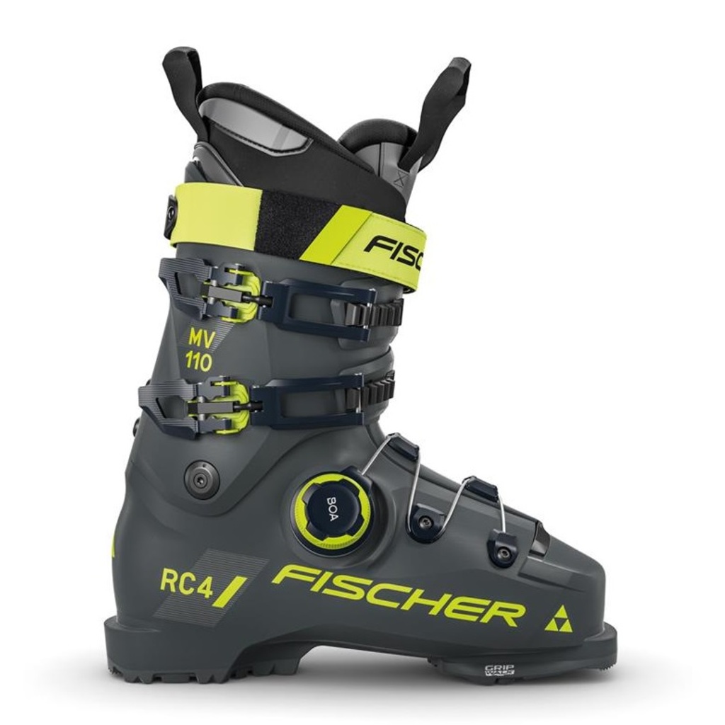 Buty narciarskie Fischer RC4 110 MV BOA VAC GW
