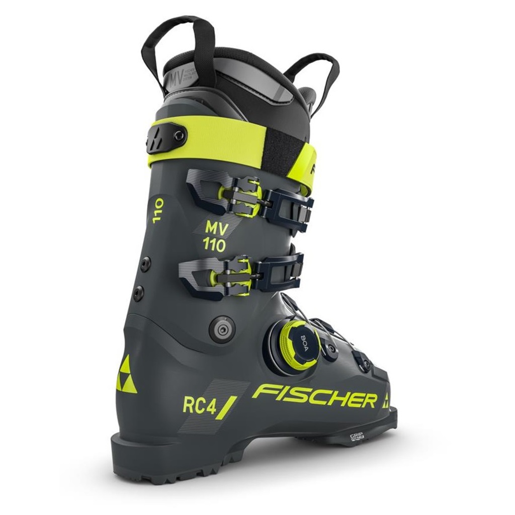 Buty narciarskie Fischer RC4 110 MV BOA VAC GW