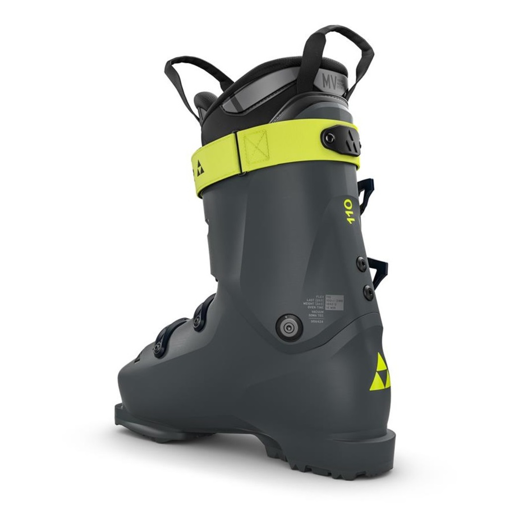 Buty narciarskie Fischer RC4 110 MV BOA VAC GW