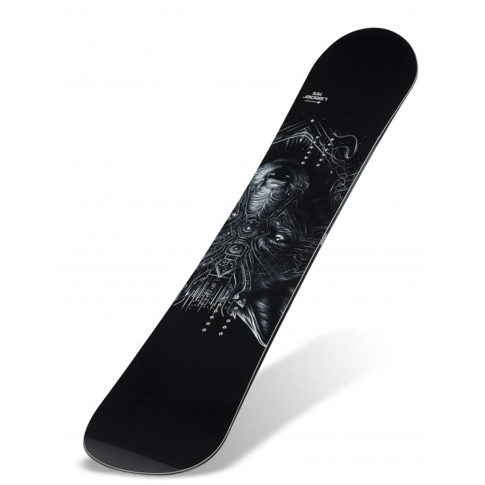 Snowboardy Hatchey Leader