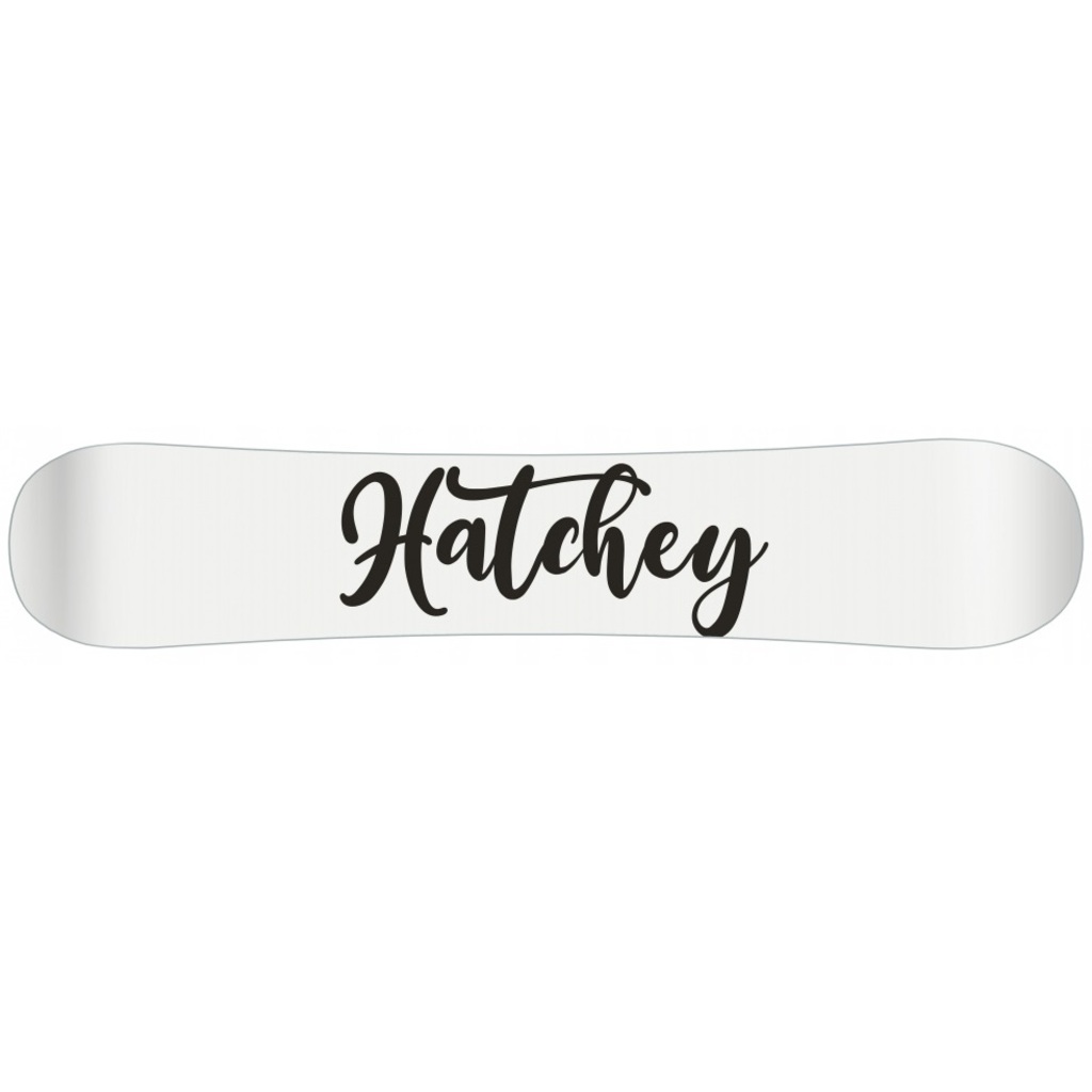 Snowboardy Hatchey Eternity