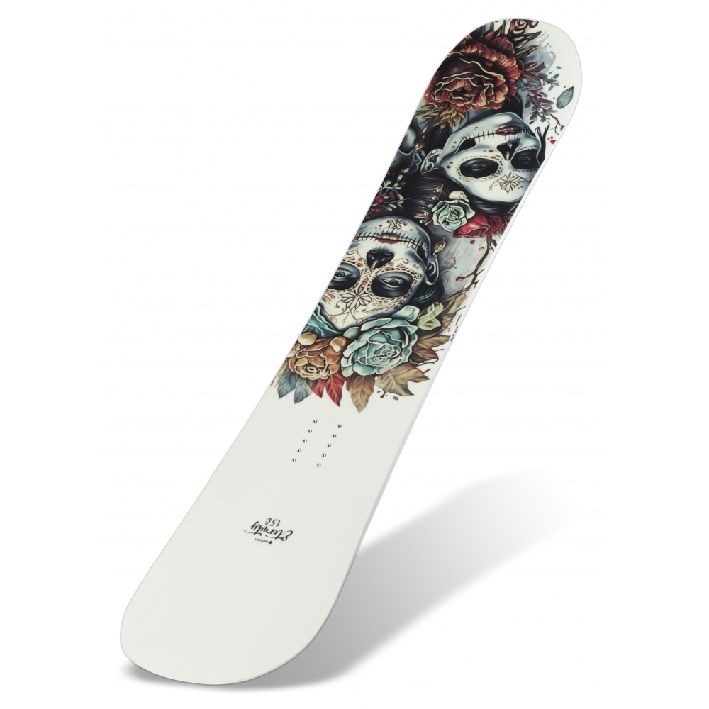 Snowboardy Hatchey Eternity
