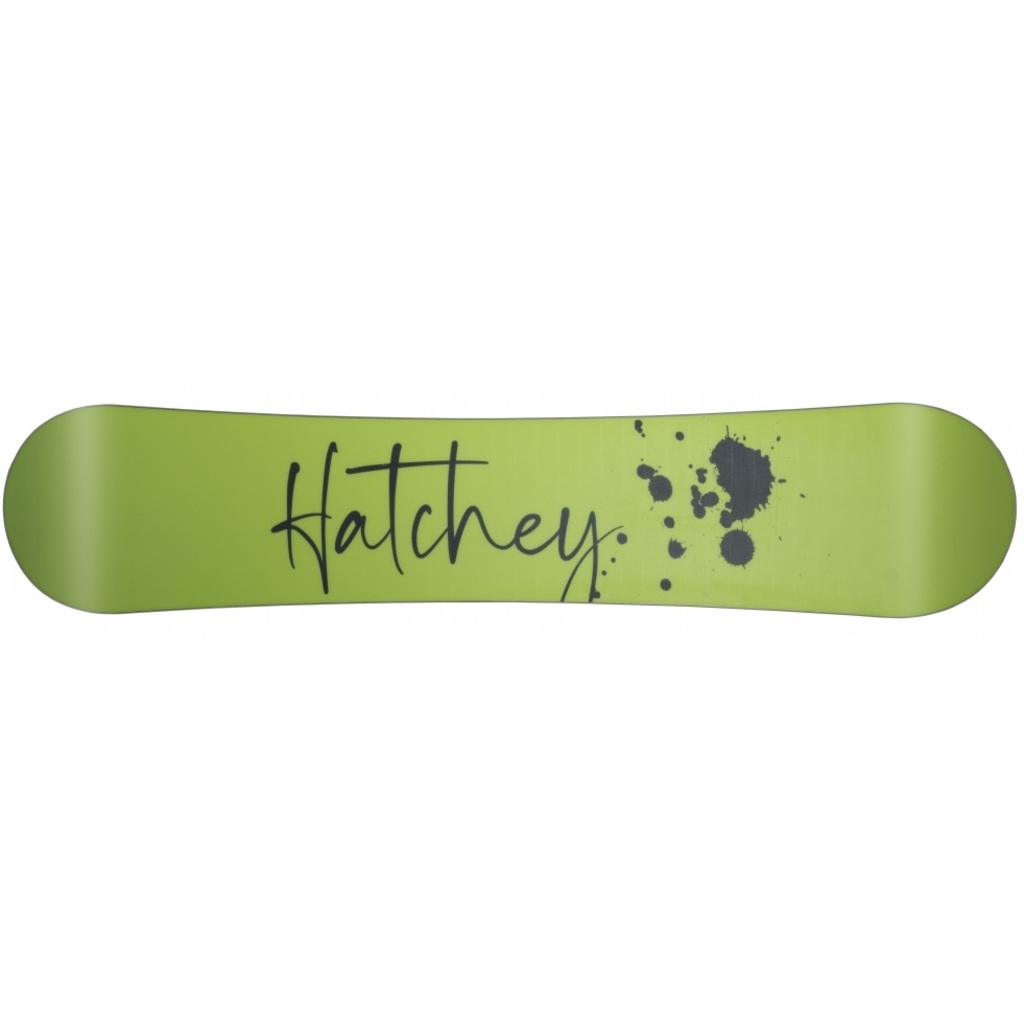 Snowboardy Hatchey Outcast