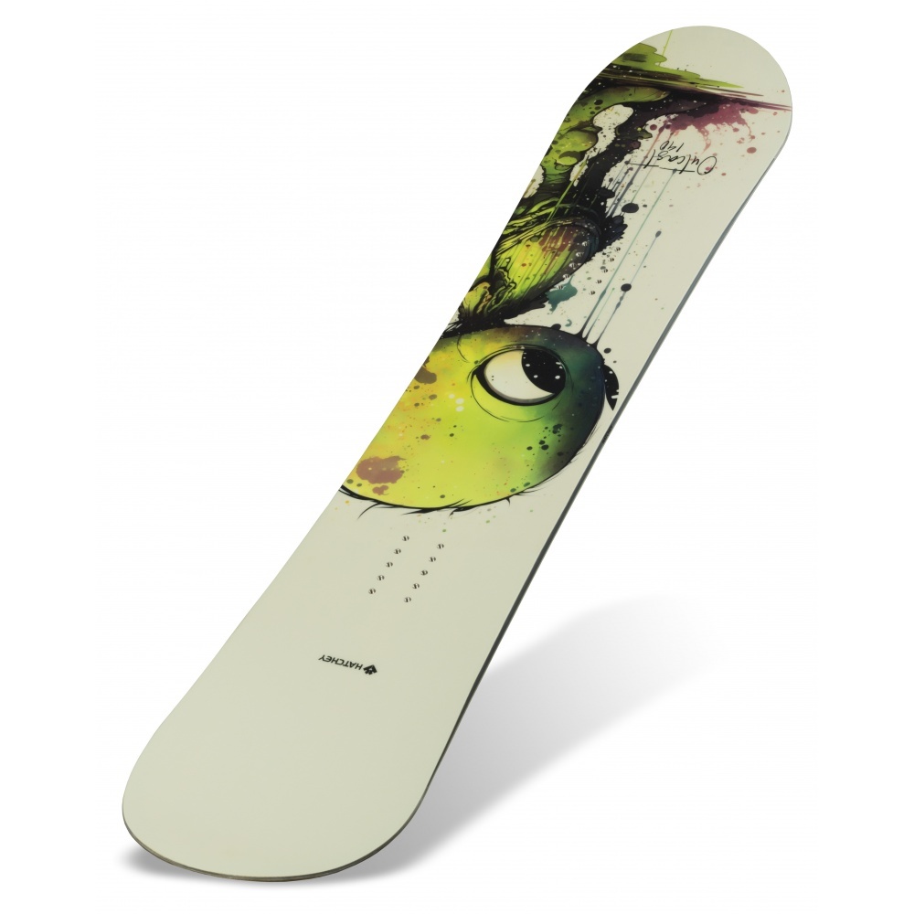 Snowboardy Hatchey Outcast