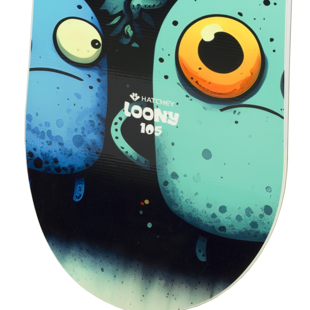 Snowboardy Hatchey Loony