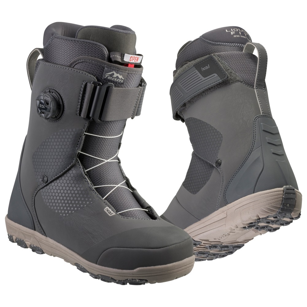 Buty snowboardowe Head Team Boa Hybrid Liquid Fit