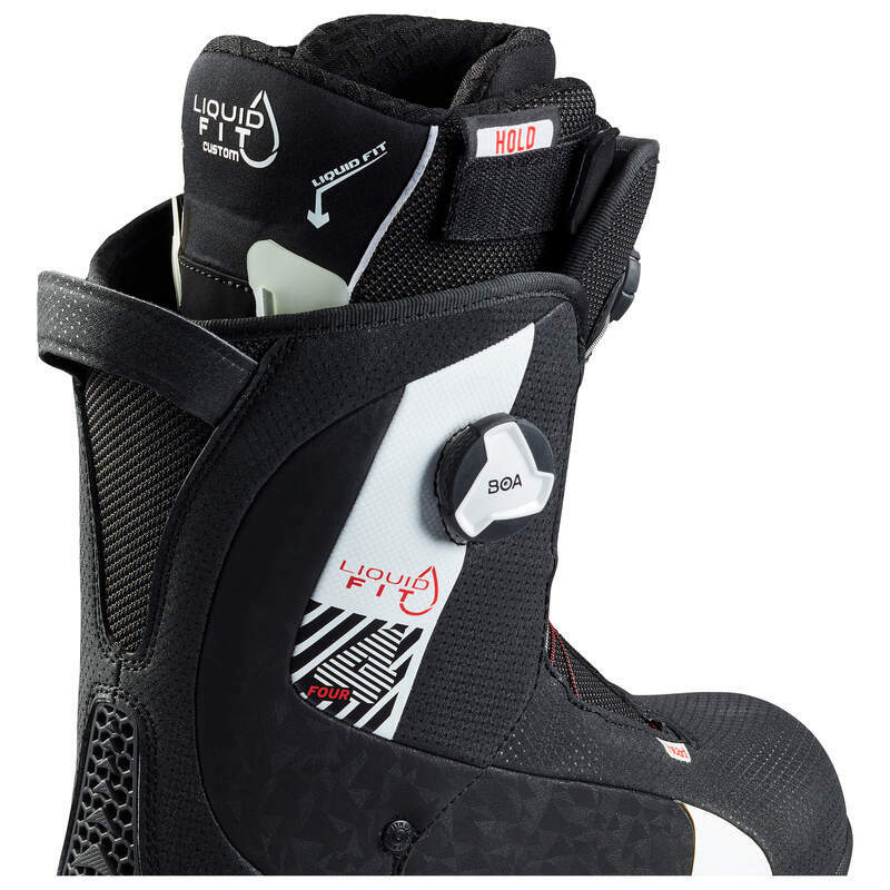 Buty snowboardowe Head Four Boa Focus Liquid Fit