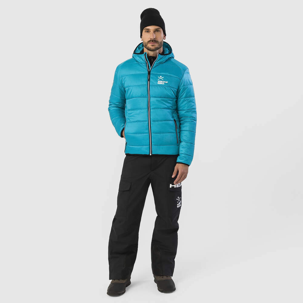 EXTRA ZNIŻKI Head Apparel Race Kinetic Hooded Jacket Men