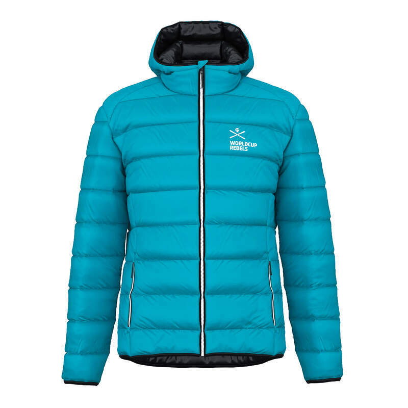 Head Apparel Race Kinetic Hooded Jacket Men