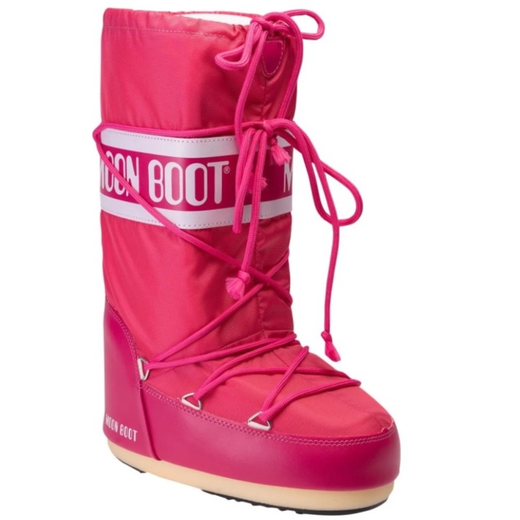 MOON BOOT Icon Nylon JR