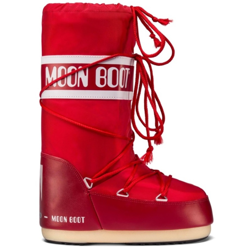 MOON BOOT Icon Nylon JR