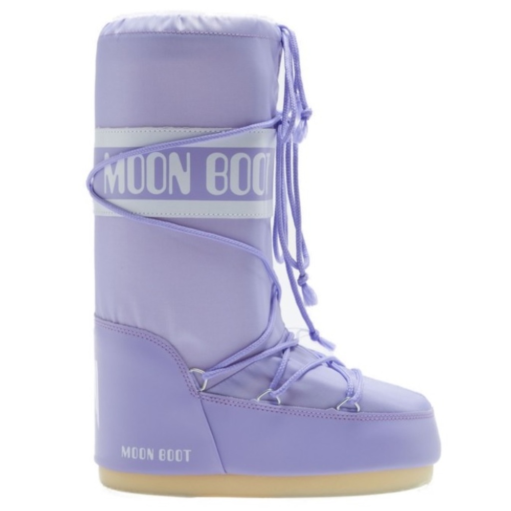 MOON BOOT Icon Nylon JR