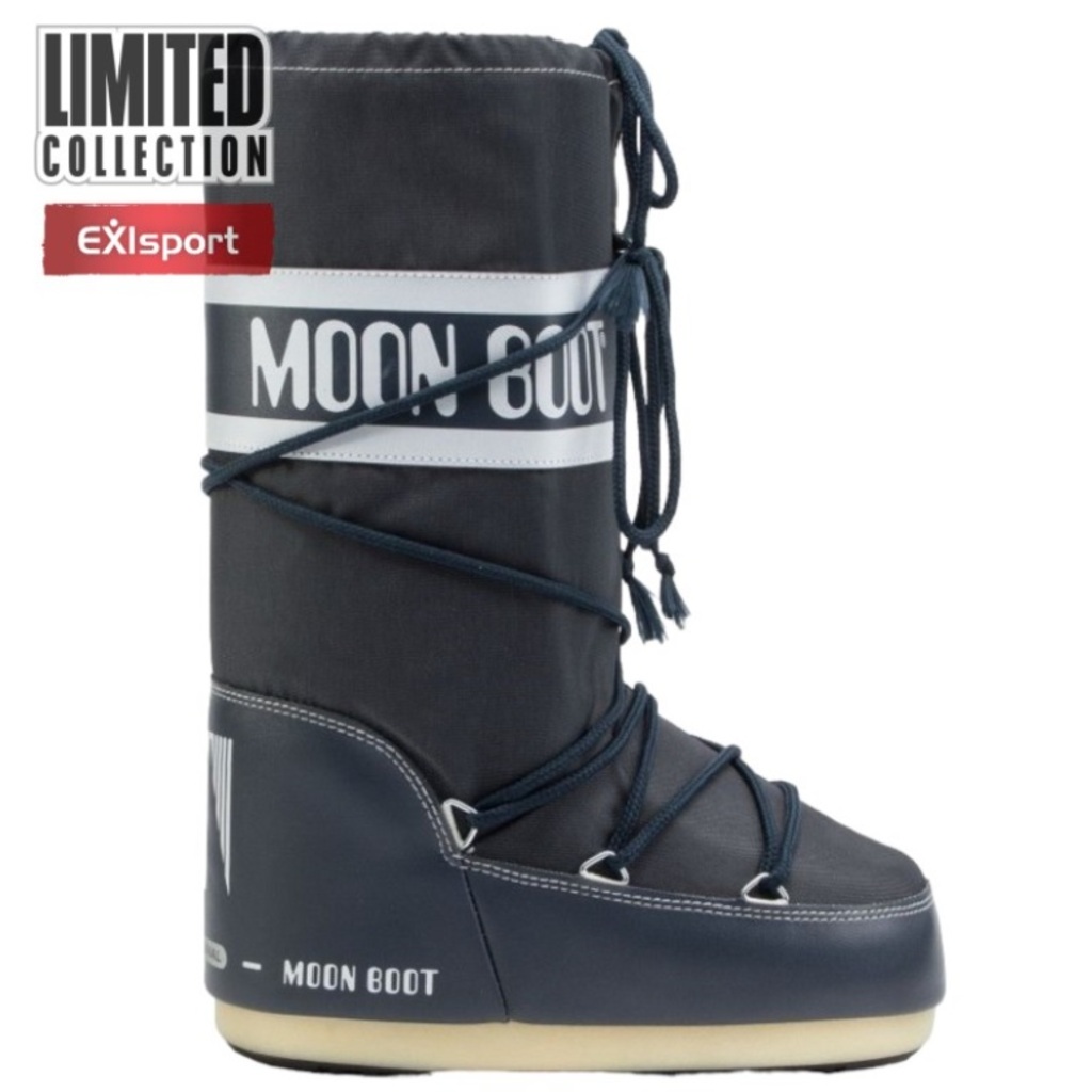 MOON BOOT Icon Nylon JR
