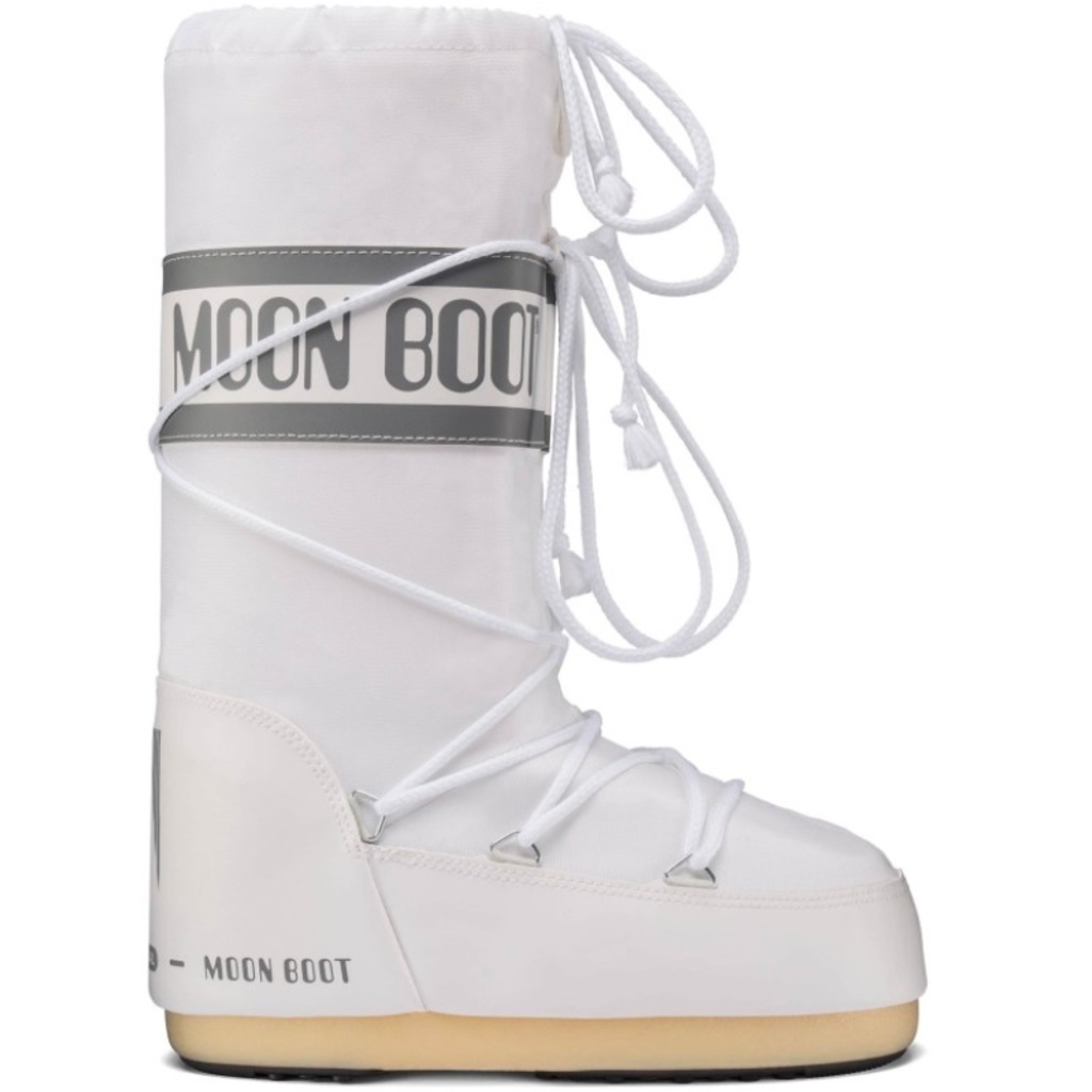 MOON BOOT Icon Nylon JR