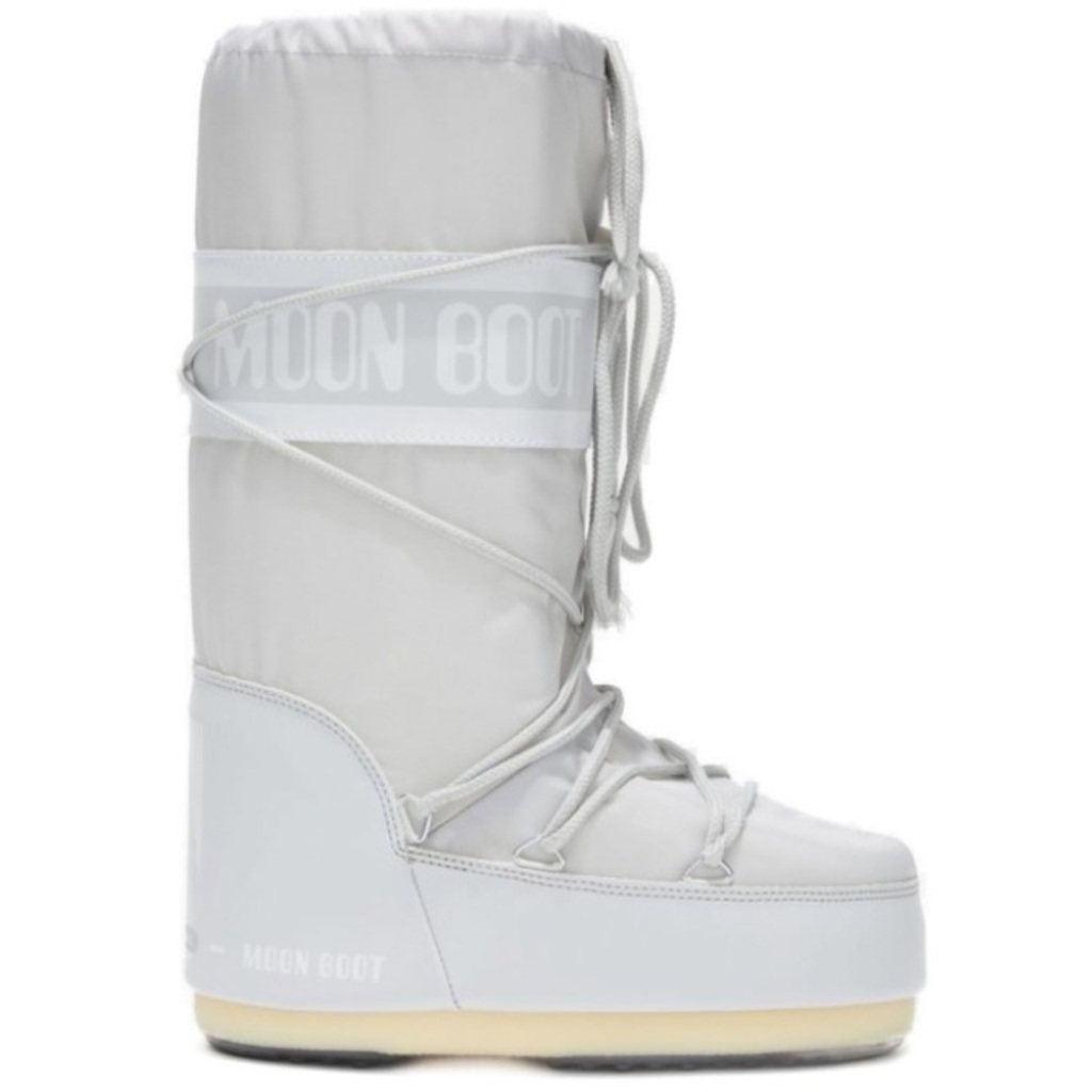 MOON BOOT Icon Nylon JR