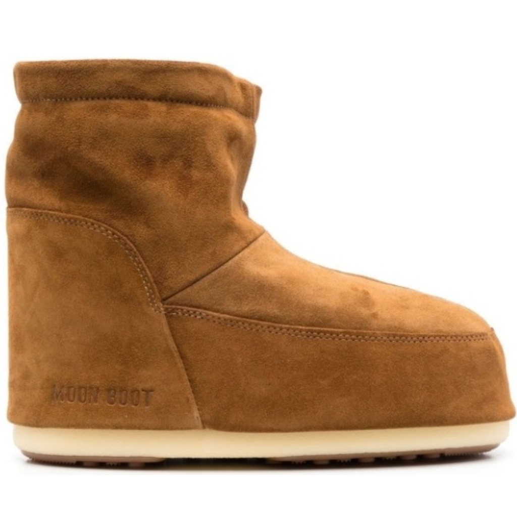 MOON BOOT Icon Low Nolace Rubber