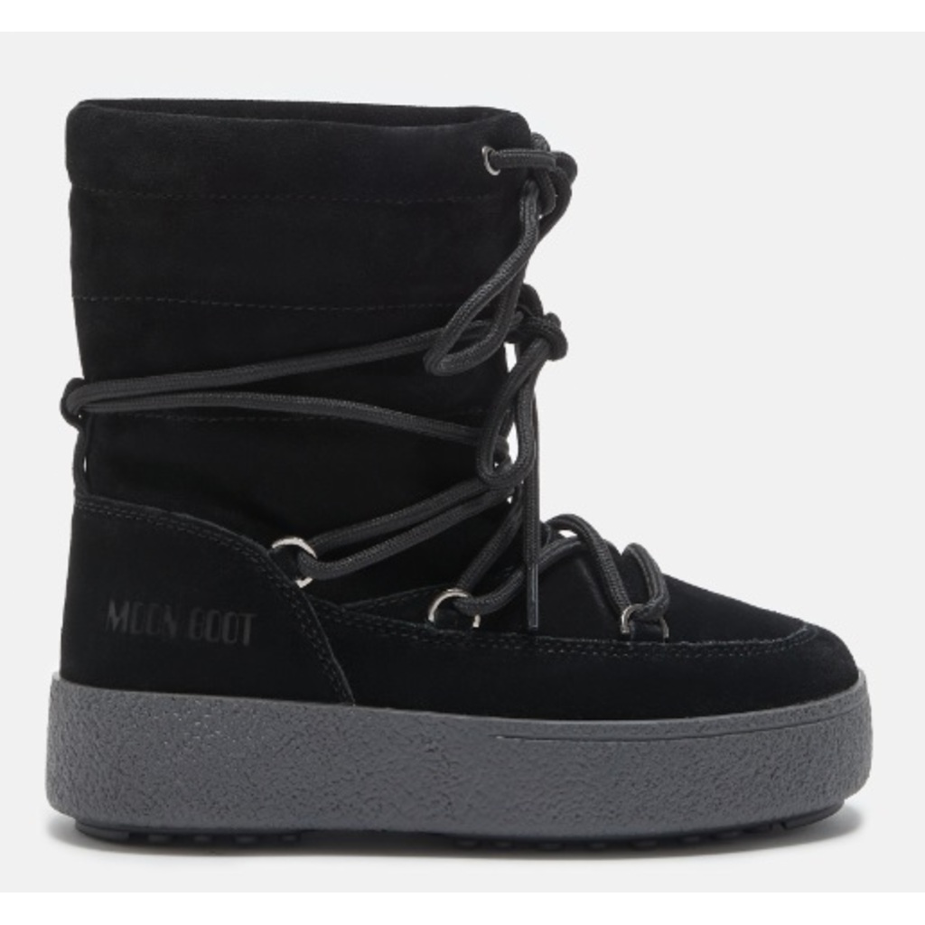 Buty miejskie i rekreacyjne MOON BOOT JTrack Suede 