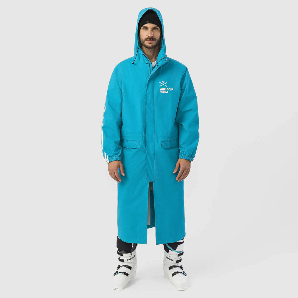 EXTRA ZNIŻKI Head Apparel Race Rain Coat Men 24/25