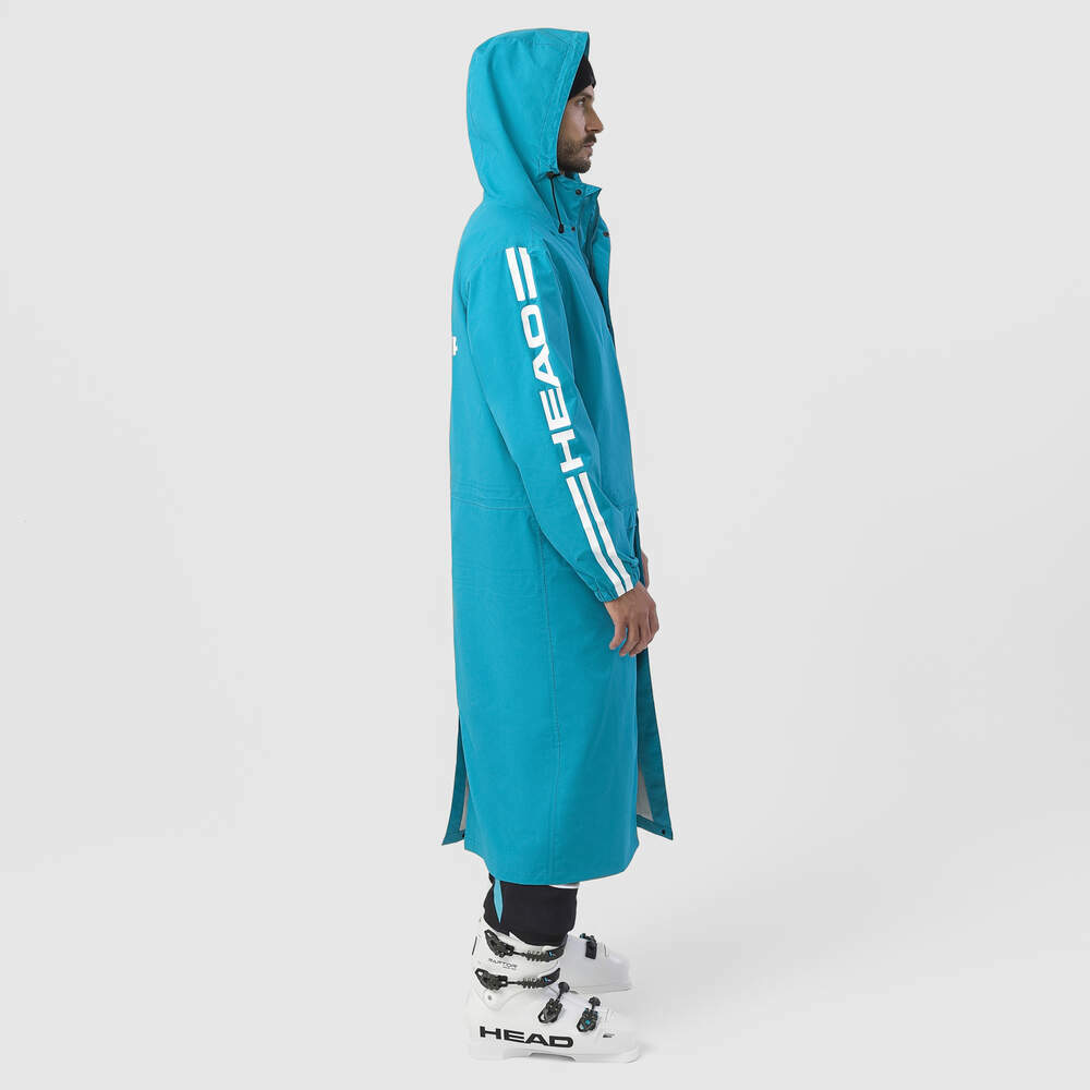 EXTRA ZNIŻKI Head Apparel Race Rain Coat Men 24/25