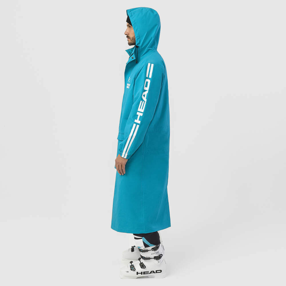 EXTRA ZNIŻKI Head Apparel Race Rain Coat Men 24/25