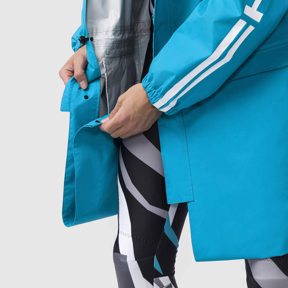 EXTRA ZNIŻKI Head Apparel Race Rain Coat Men 24/25