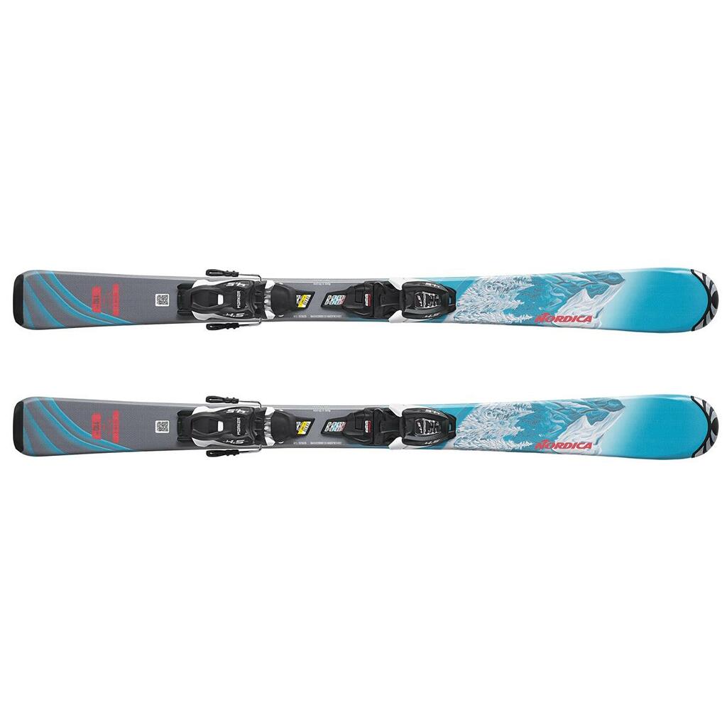 Nordica Team G FDT
