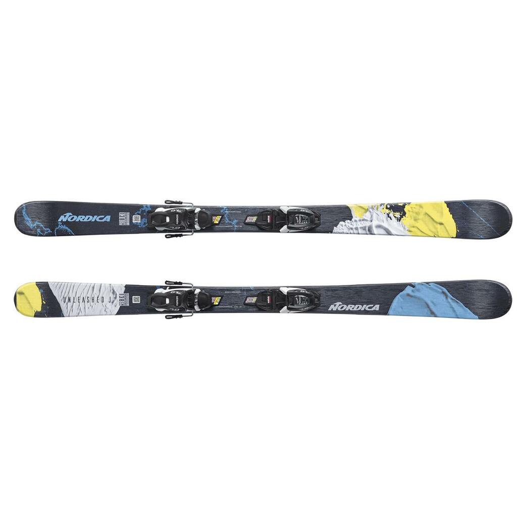 Nordica Unleashed J FDT