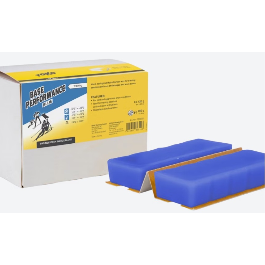 Toko Base Performance Blue 960g