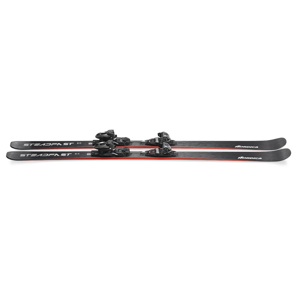 Narty zjazdowe Nordica Steadfast 80 Ca